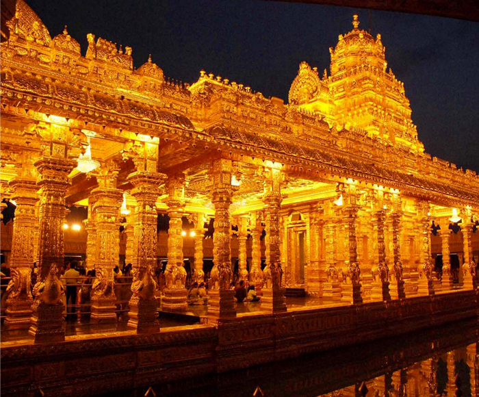 goldentemp Heera Holiday Tours & Travels