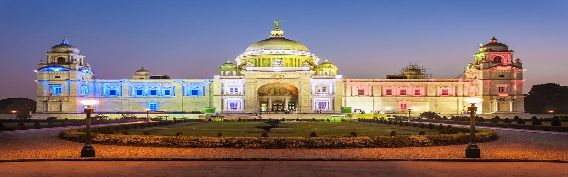 Victoria Memorial Sound and Light Show Heera Holiday Tours & Travels