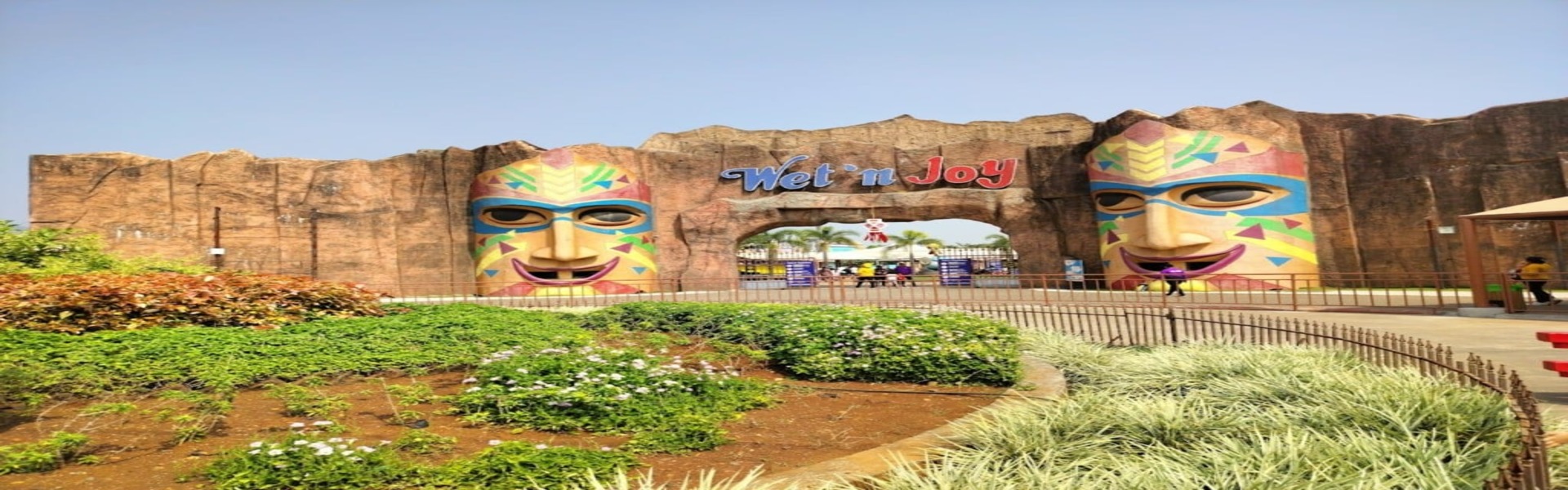 Wet N Joy Waterpark Amusement Park 3 Heera Holiday Tours & Travels