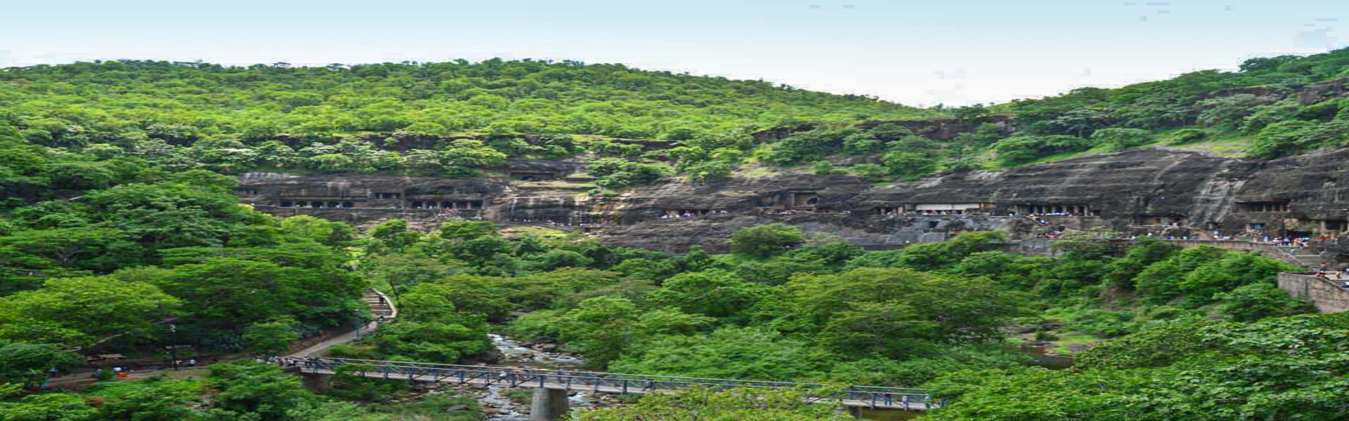 ajanta caves overview Heera Holiday Tours & Travels