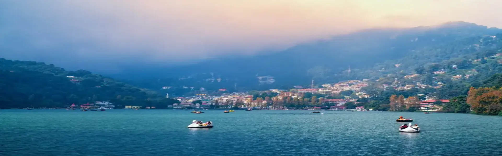 nainital lake Heera Holiday Tours & Travels