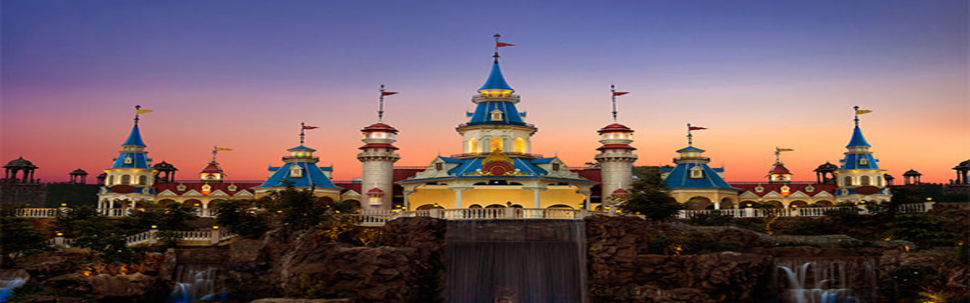 summer holiday at Imagicaa Theme park 1 Heera Holiday Tours & Travels