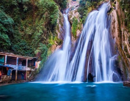 Attraction-Mussoorie-Kampty-FAlls