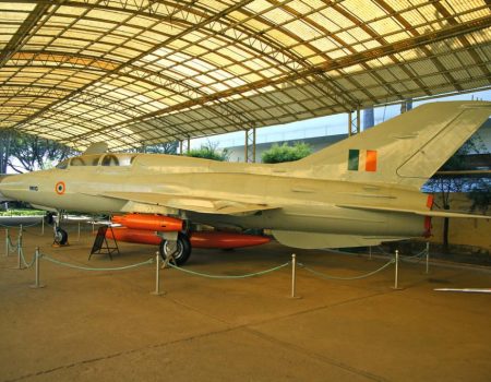 HAL Heritage Center And Aerospace Museum (13)