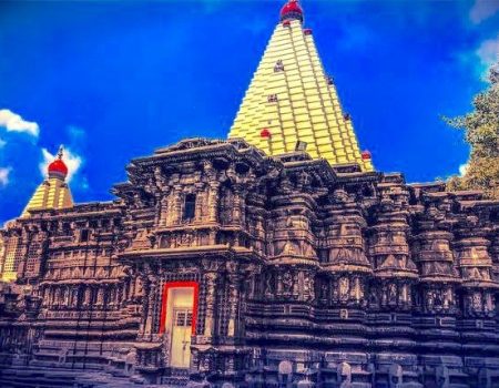 Kolhapur-Mahalakshmi-temple