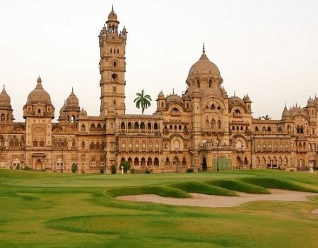 Lakshmi-Vilas-Palace