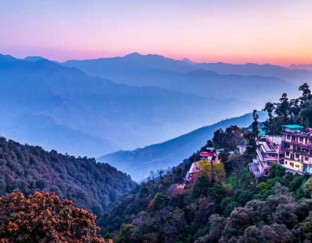MUSSOORIE