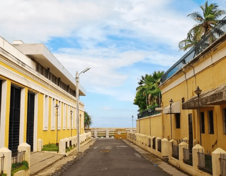 Pondicherry-French-Colony
