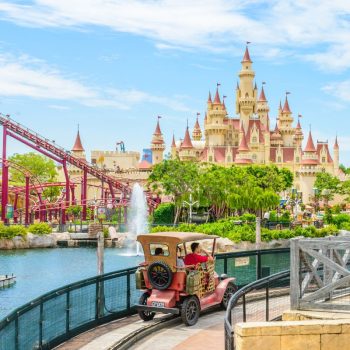 fun things to do in Sentosa Island, Singapore