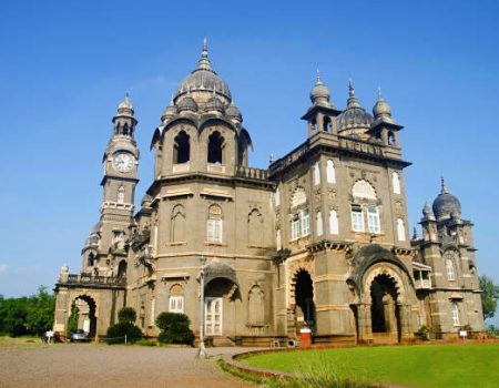 Shalini vilas palace, Kolhapur, Maharashtra India
